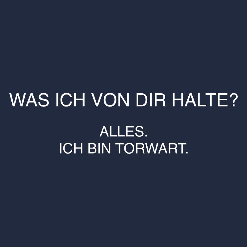 Torhüter Design