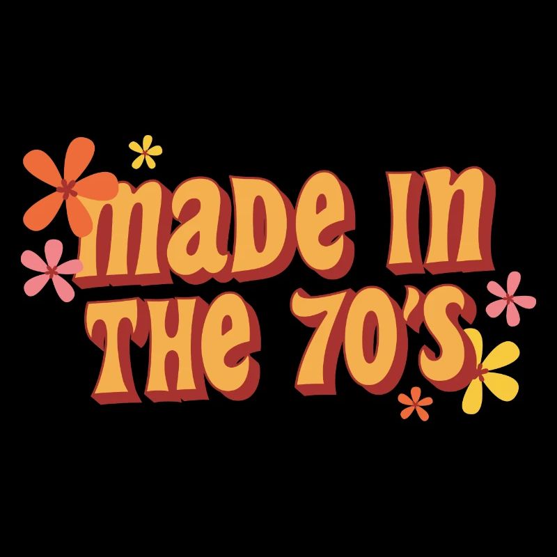 hergestellt in den 70er Jahren