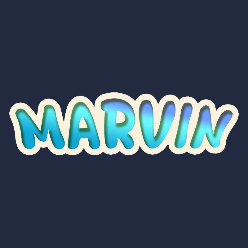 Cadeau pour Marvin