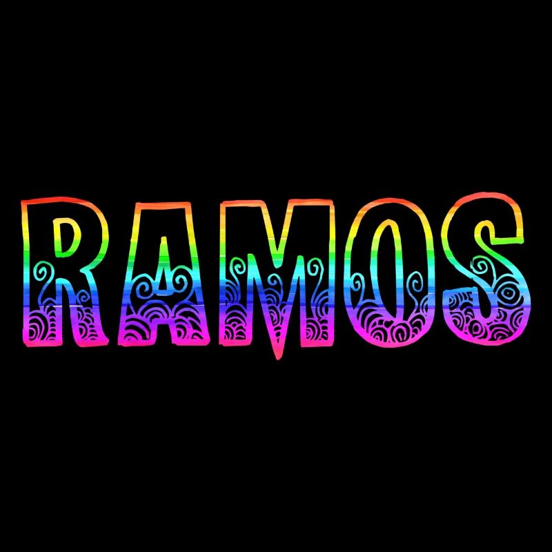 Ramos RS Arc-en-ciel