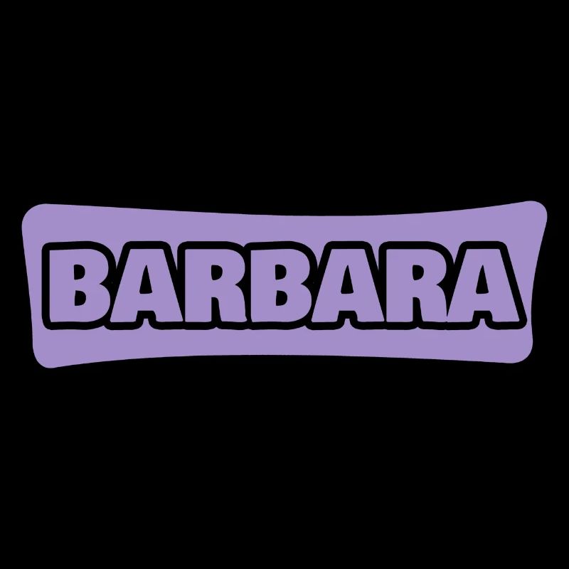 Prénom Barbara