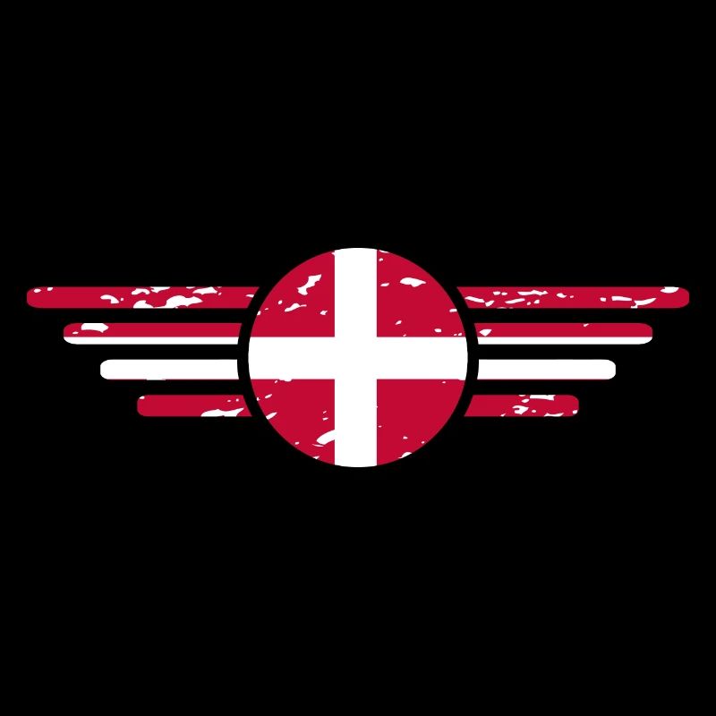 I love Denmark, elegance style design clothing