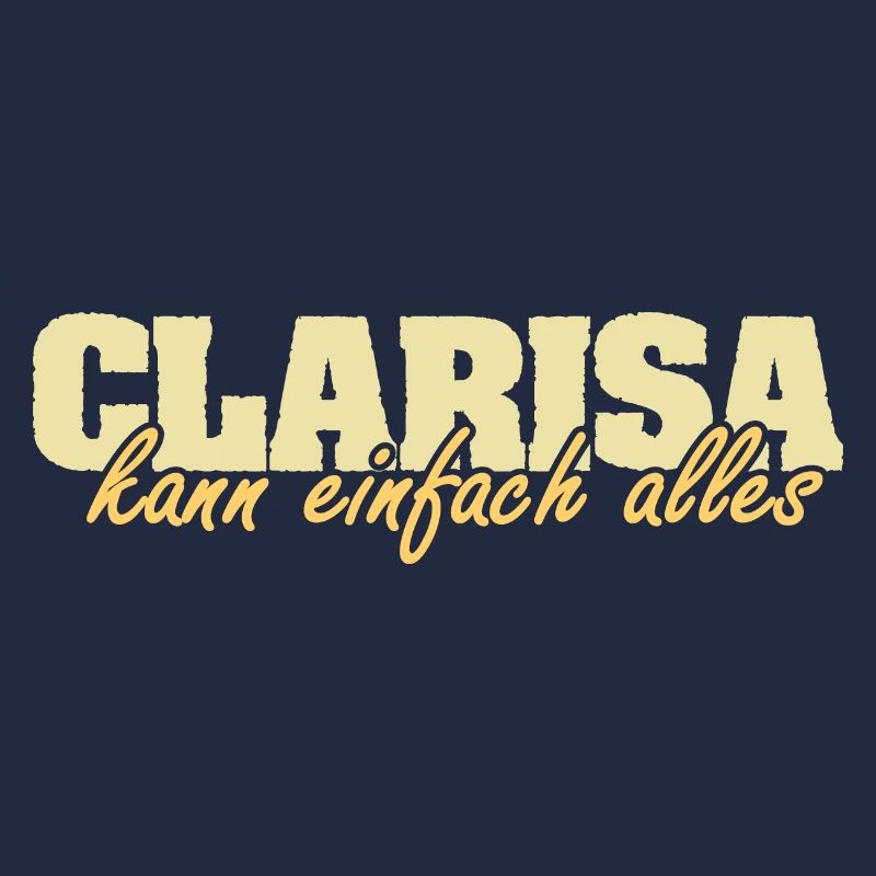 Mme Clarisa