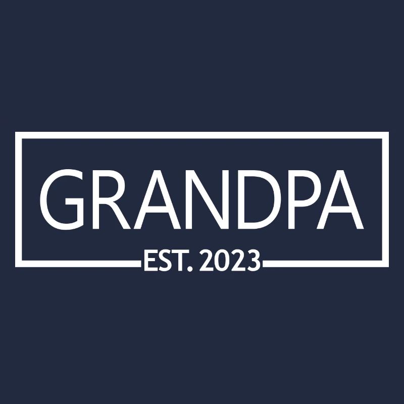 Opa Est. 2023, Opa wird, Schwangerschaft enthüllen