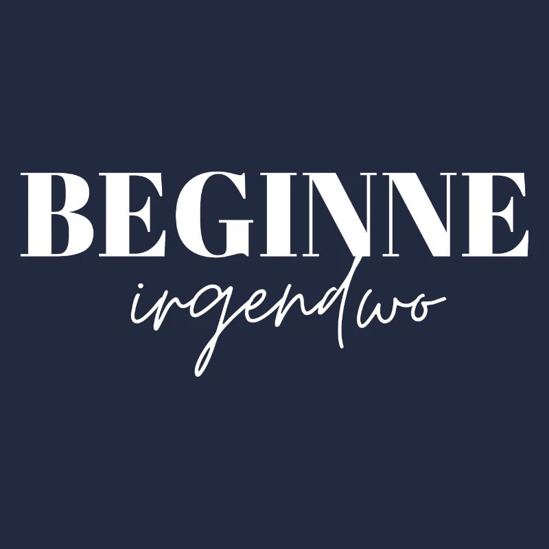 Beginne