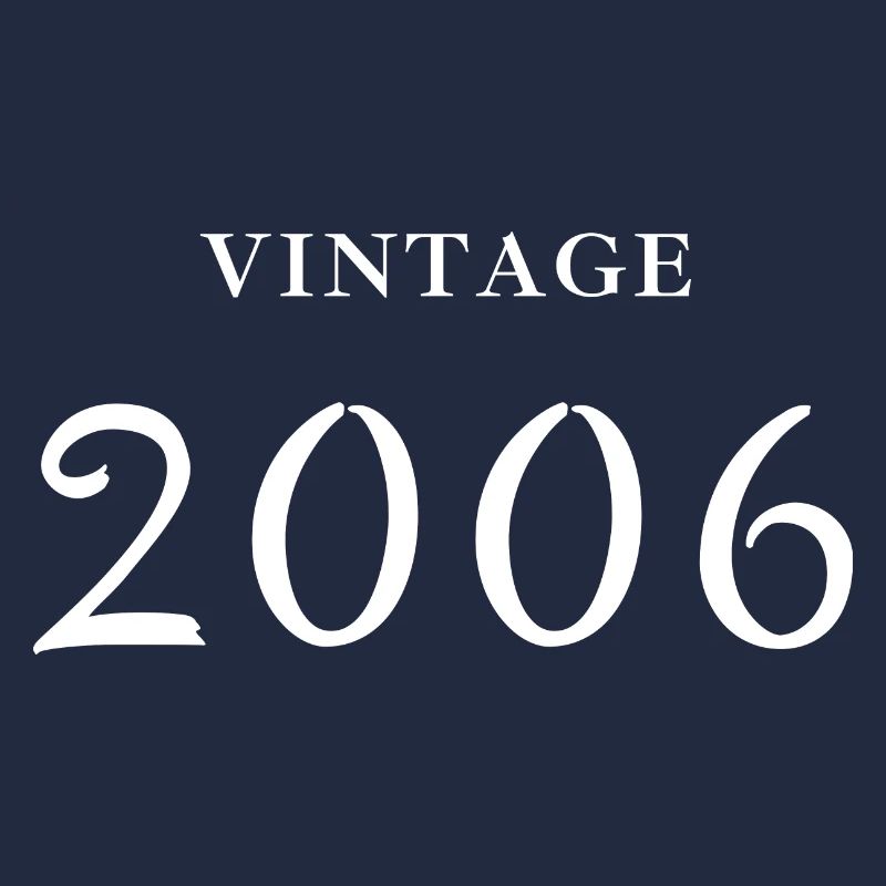 Vintage 2006 - Anniversary Gift Idea