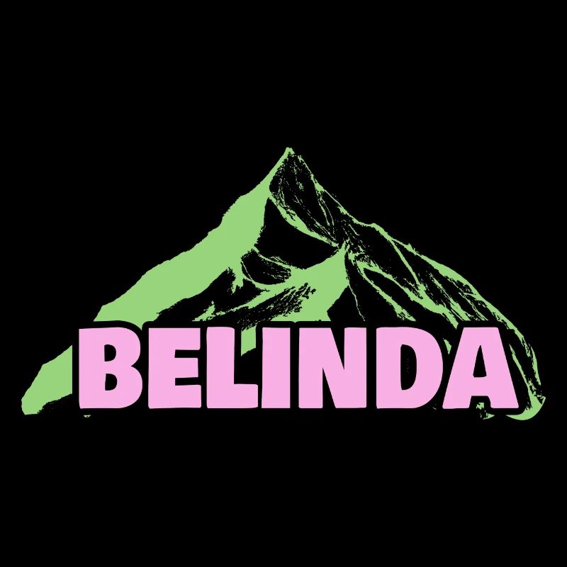 Bergsteigen Belinda