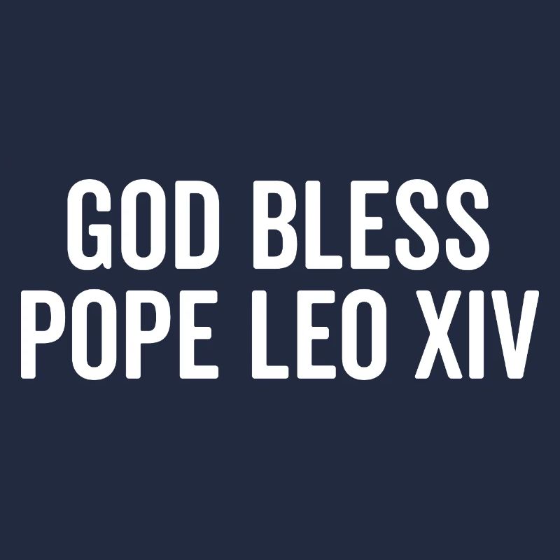 Gott segne Papst Leo XIV.