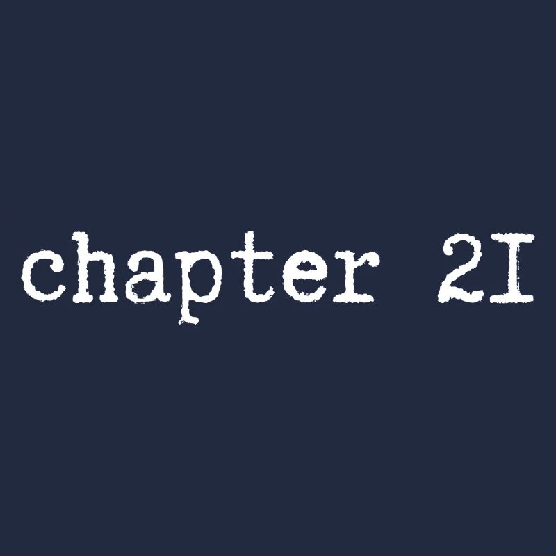 chapter 21 Geburtstag