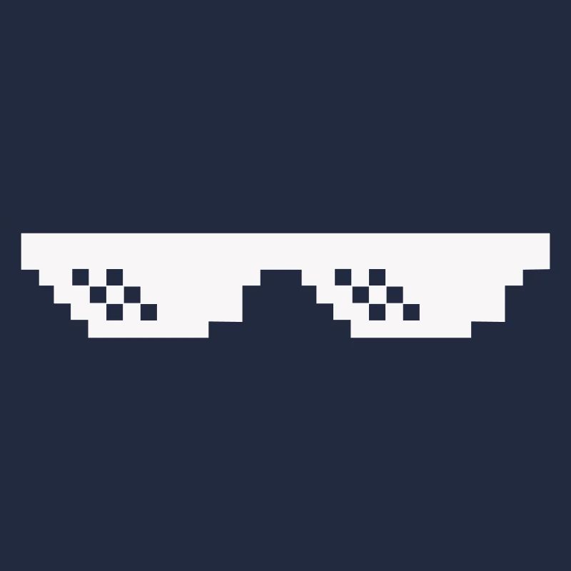 Lunettes de soleil Pixel