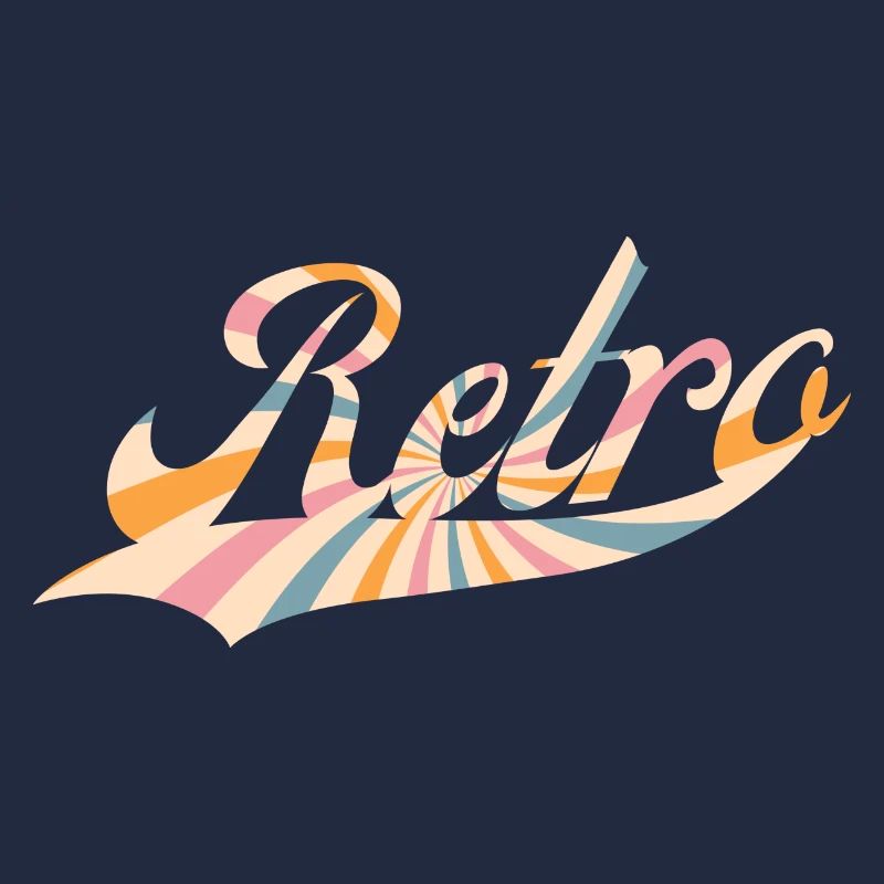 Retro-vintage gift idea