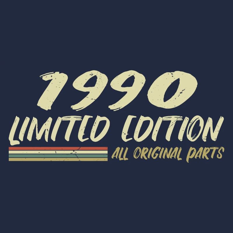 1990 Birthday Gift Idea 1990