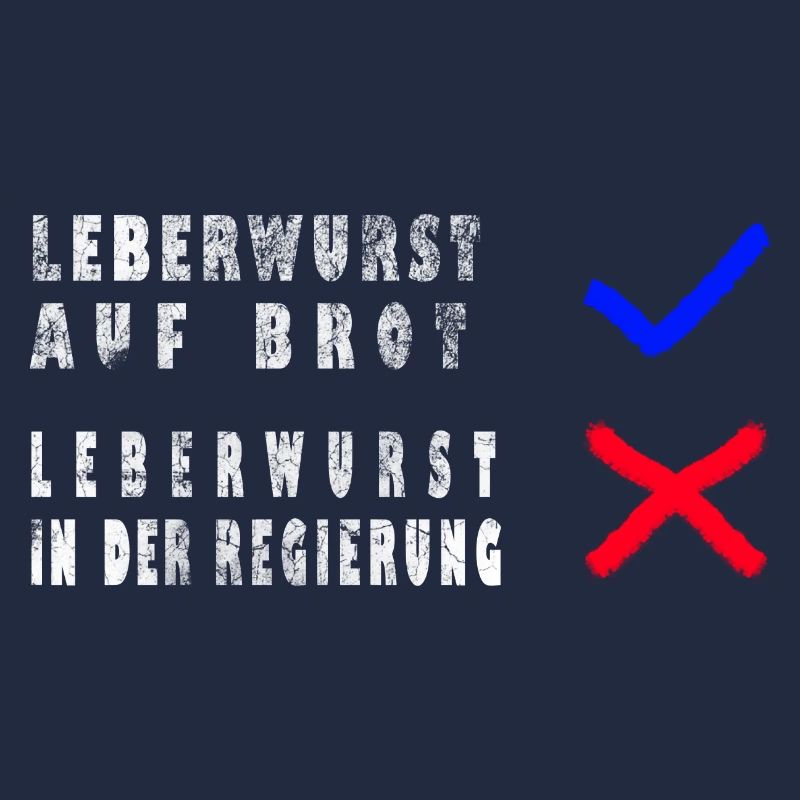 Ampel Leberwurst Protest