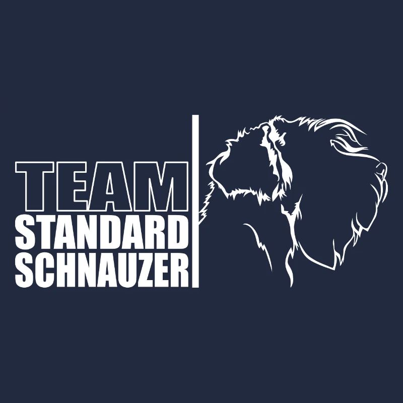 TEAM Standard Schnauzer Chiens Chien Wilsigns