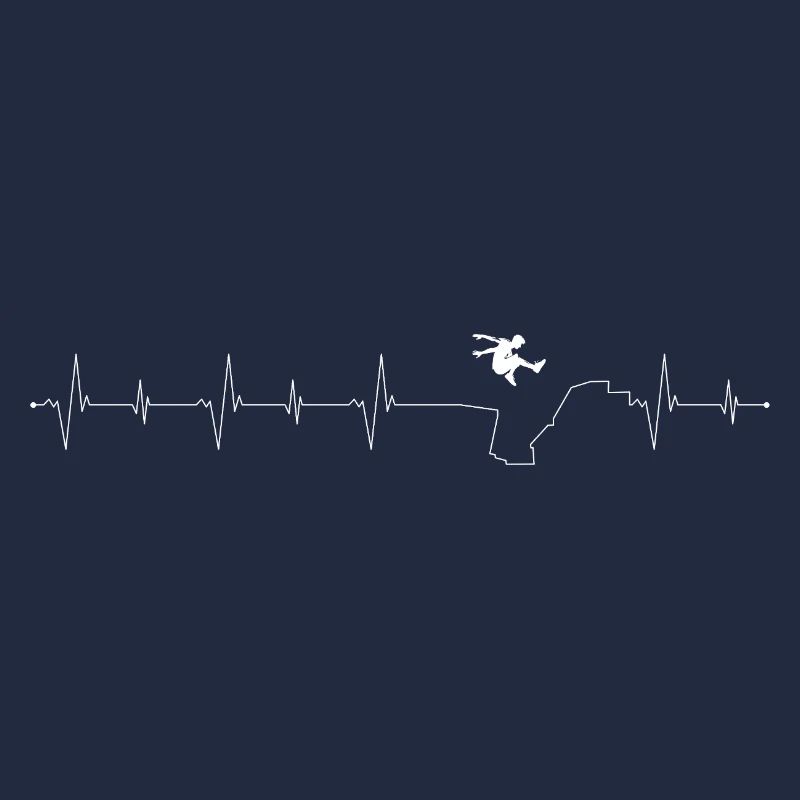 Flug Puls Skyline