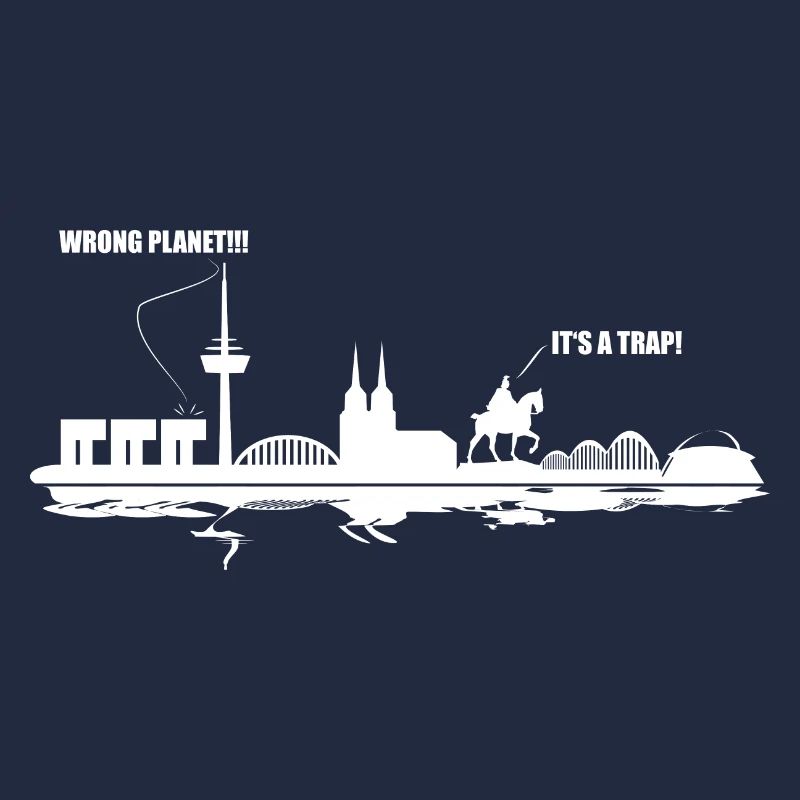 WRONG PLANET