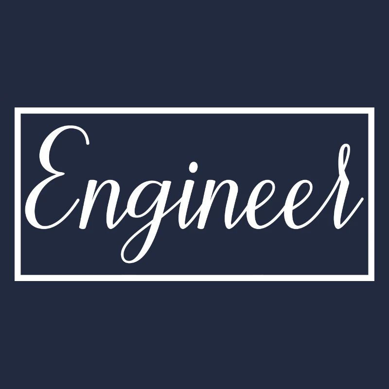 Engineer Proud Graduated Engineering Student