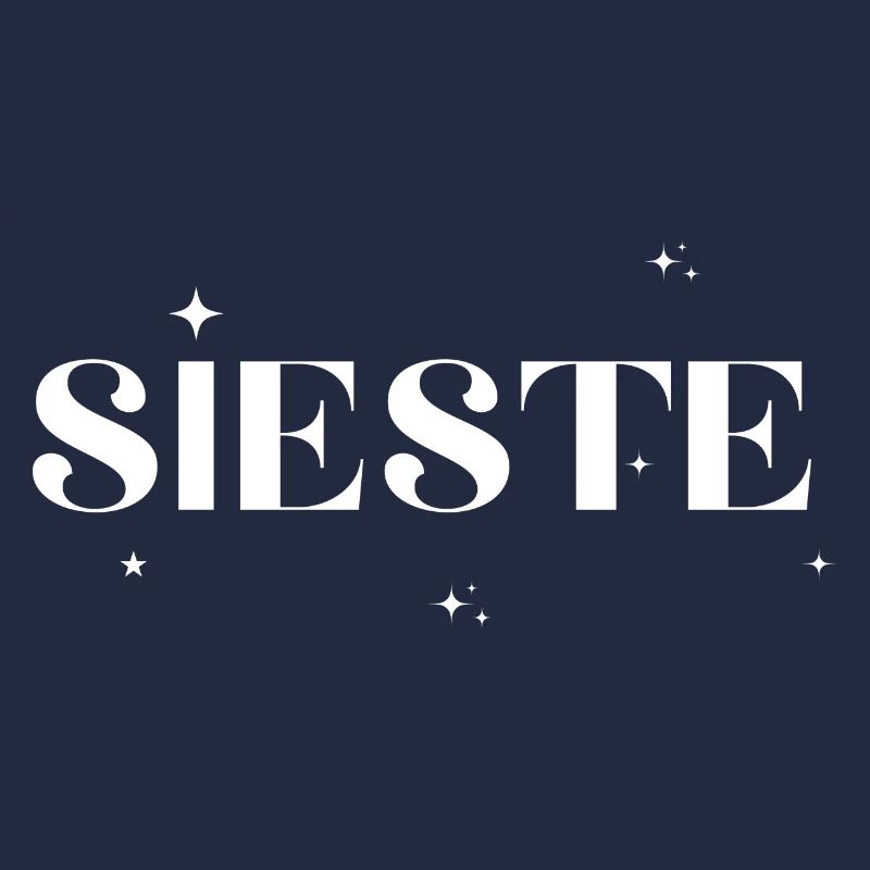 Sieste étoile