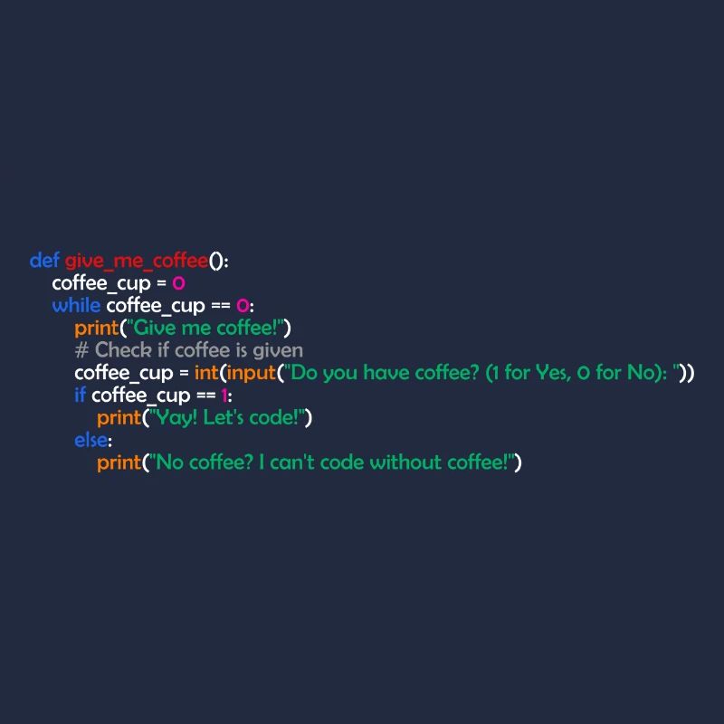 Kaffee, Programmierung, Lustig, Coffee
