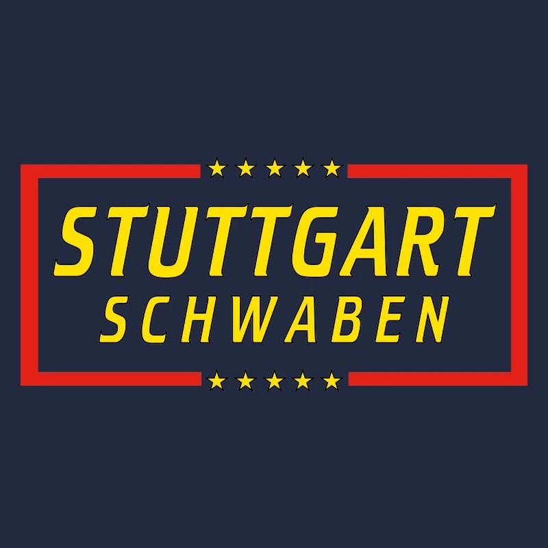 Stuttgart: Schwaben Stolz