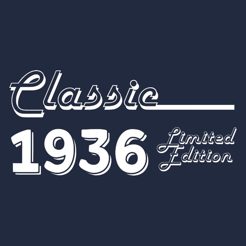 Classic 1936 Limited Edition