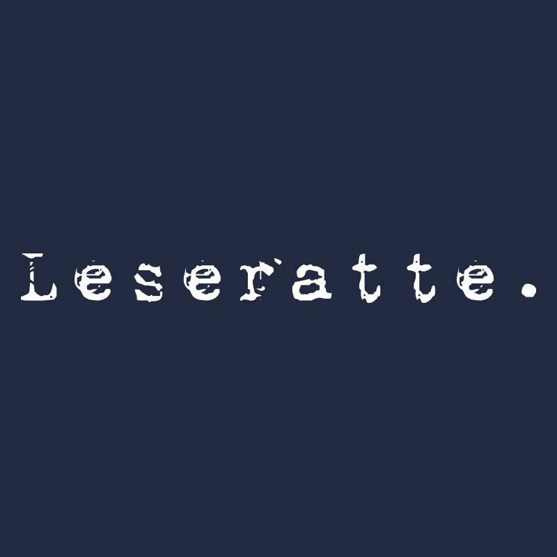 Leseratte