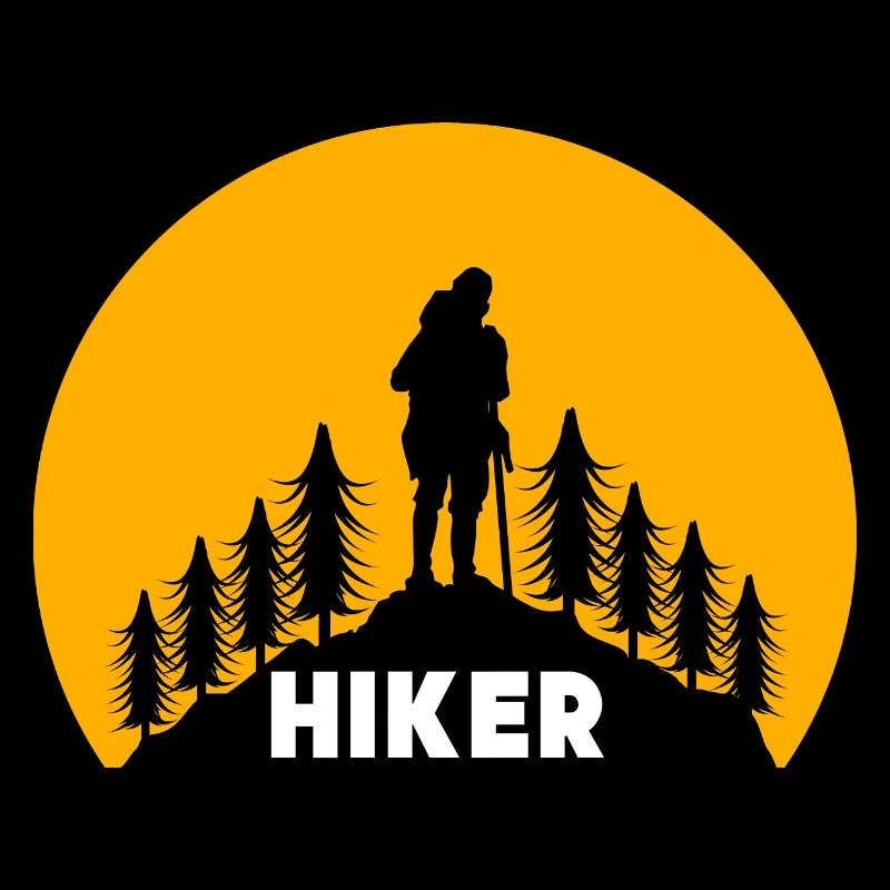 Hike Saying Hiking Hikers Climbing Mountains