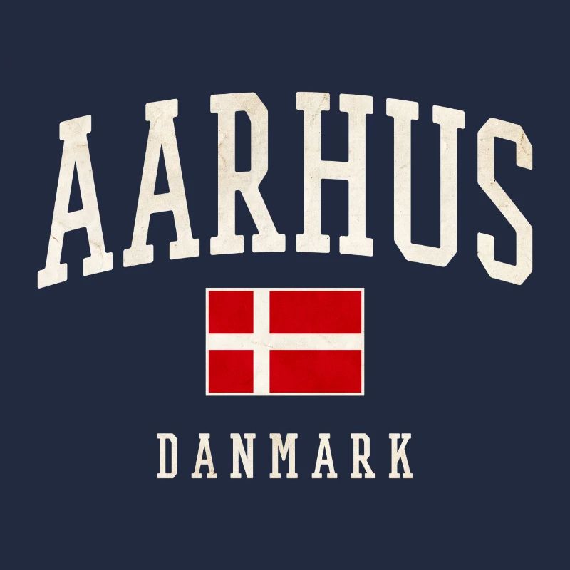 Aarhus Drapeau du Danmark