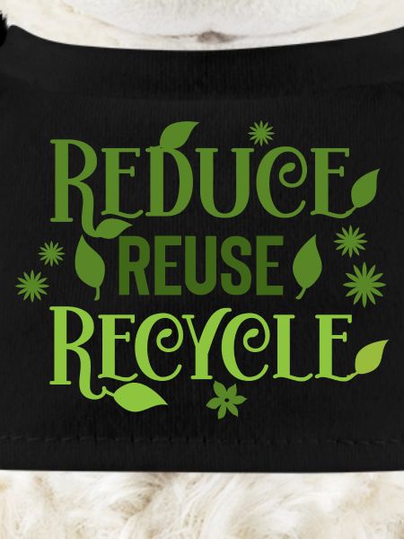 Reduce Reuse Recycle