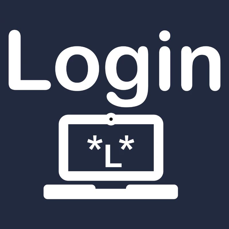 Login Computer Design