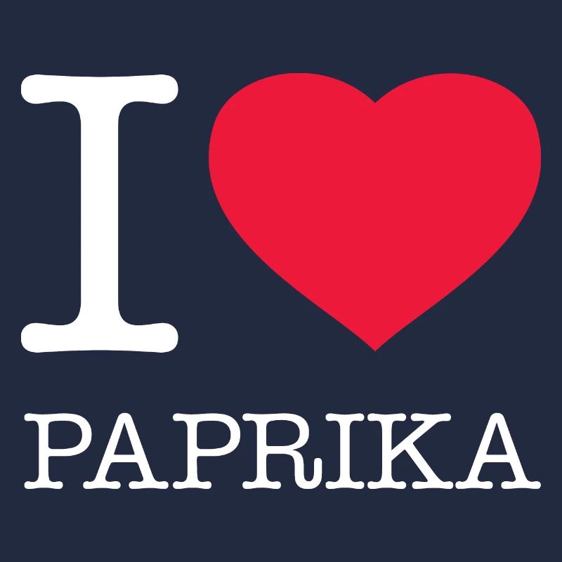 J’ADORE LE PAPRIKA