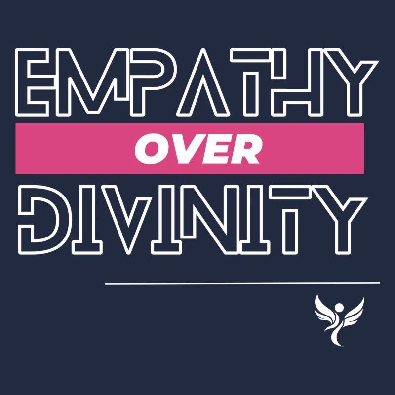 Empathy over divinity