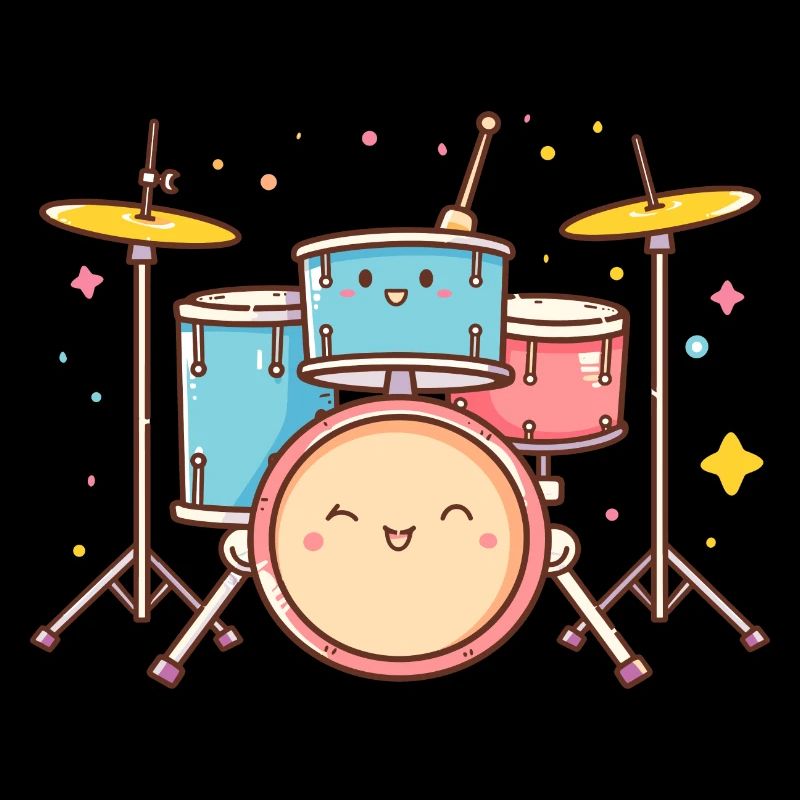 Trapset Cartoon Look