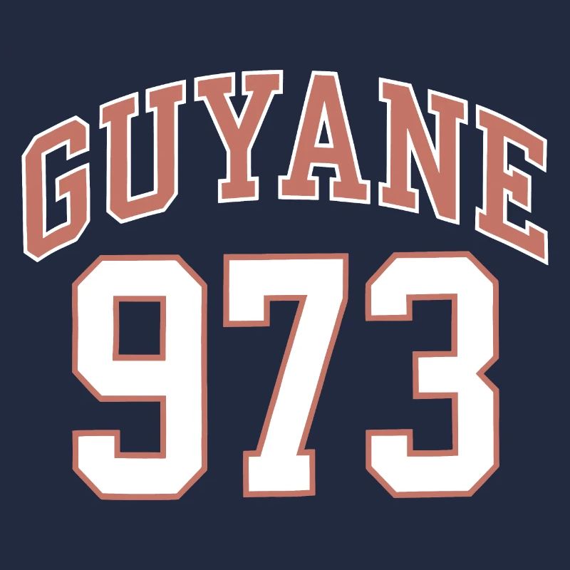 Guyane 973