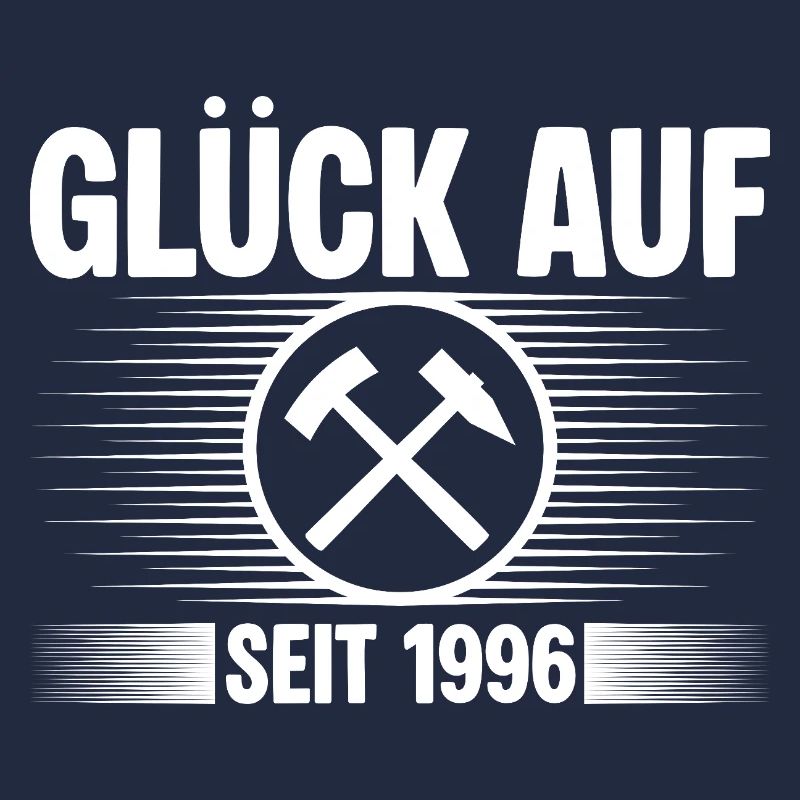 Glueck auf seit 1996