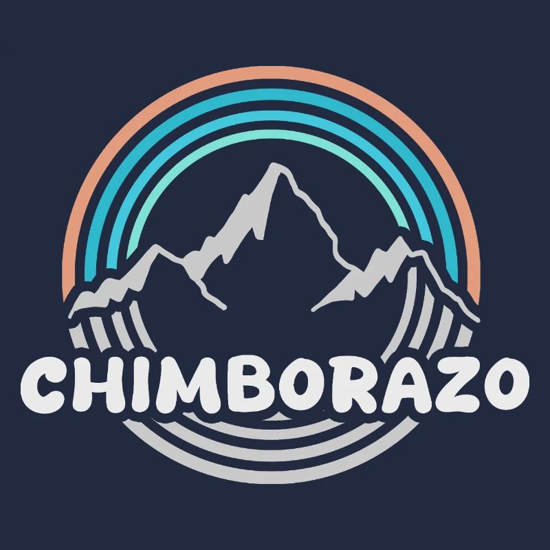 Berg Chimborazo