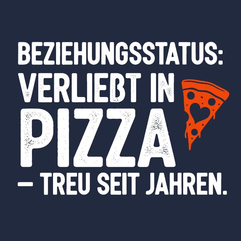 Statut relationnel Amoureux de la pizza