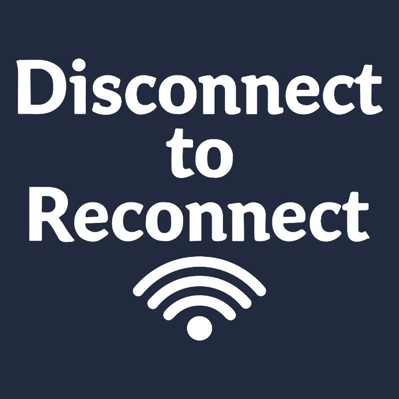 Déconnectez-vous pour vous reconnecter Arrêtez-vous d’abord