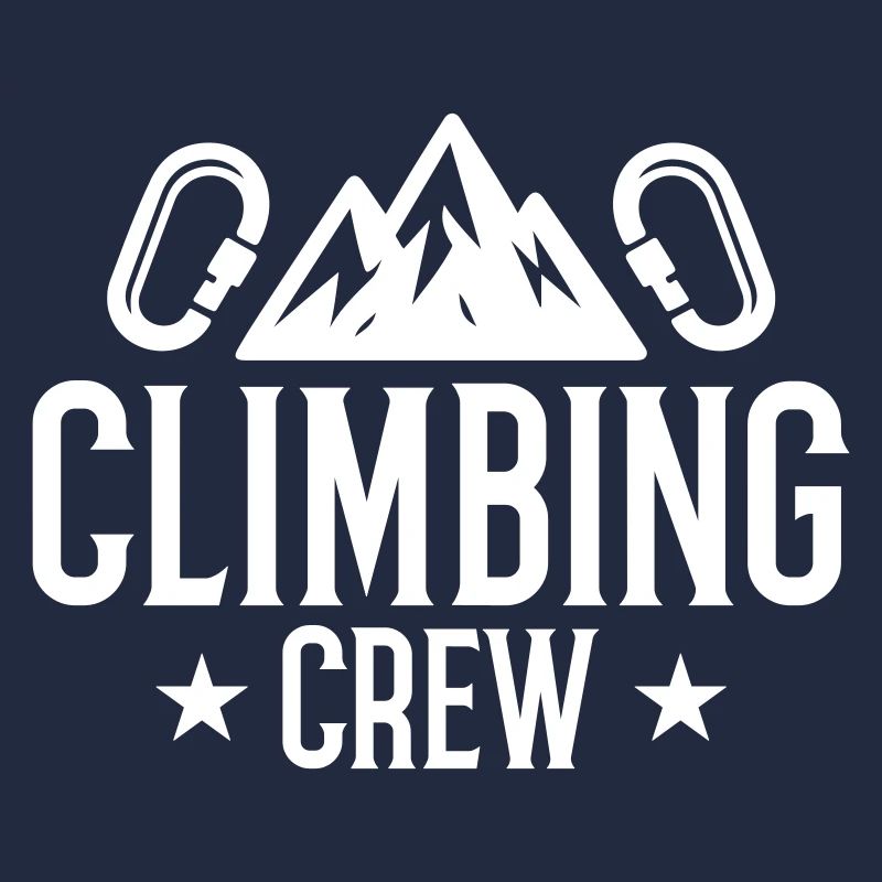Climbing Crew Berge Karabiner