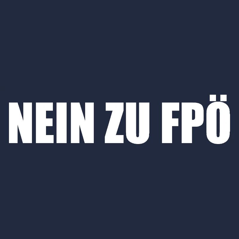 No to fpö