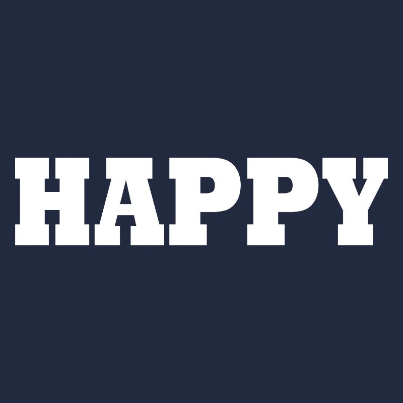 Happy