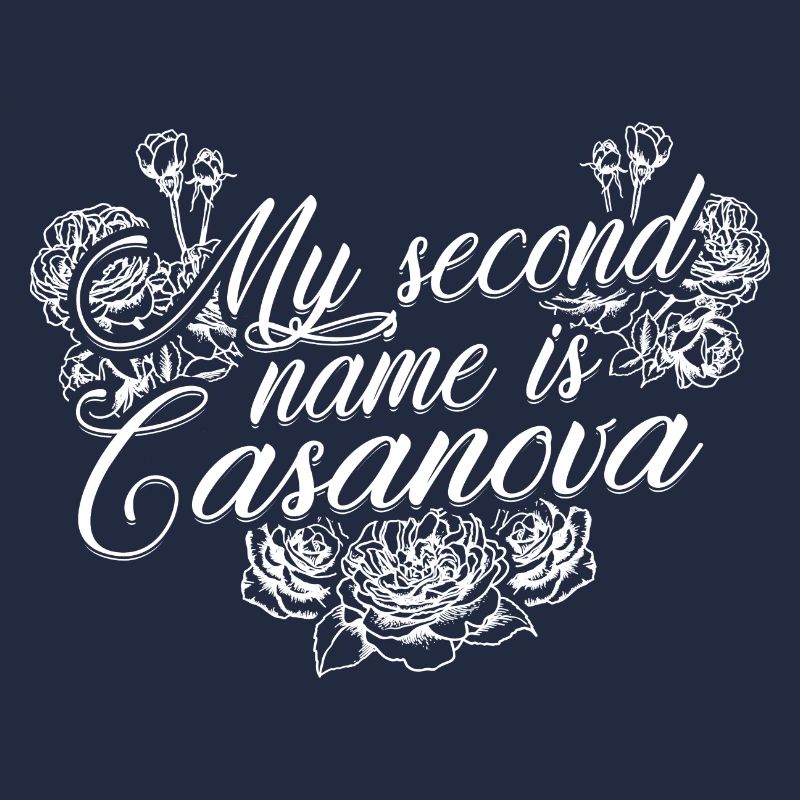 MY Second Name Is Casanova