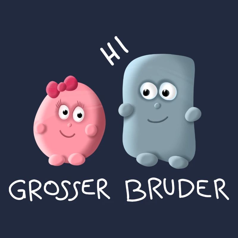 Grosser Bruder