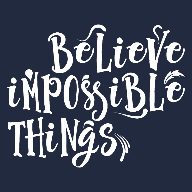 Des choses impossibles
