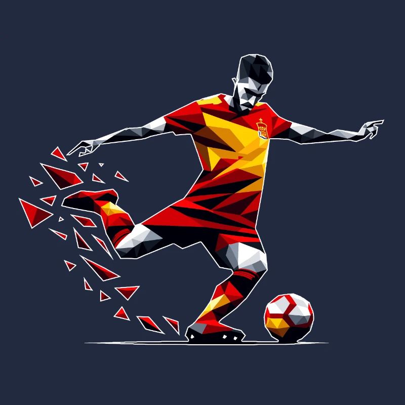 Fussball Spanien