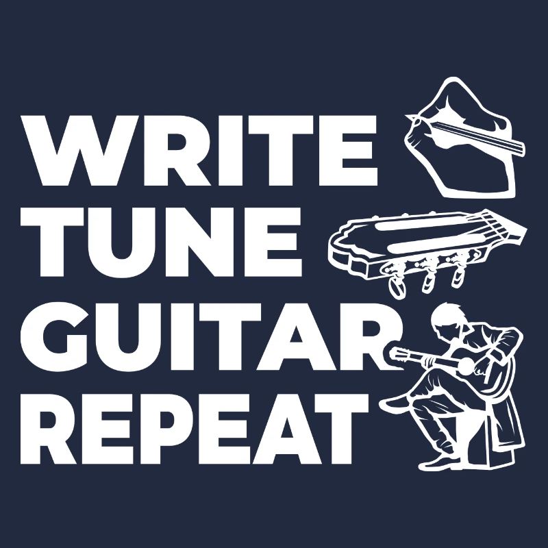 Write Tune Guitar Repeat