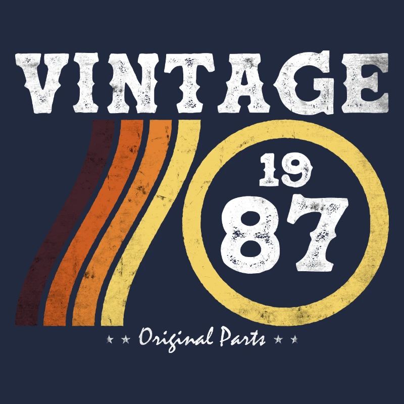 Édition Limitée Retro Classic 37 ans