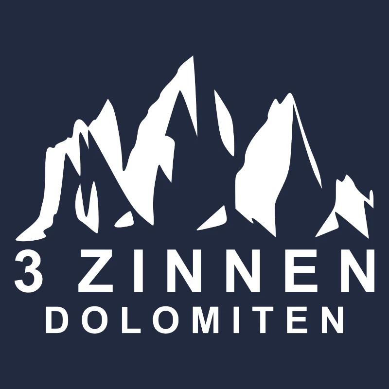 Dolomites des Trois Pics