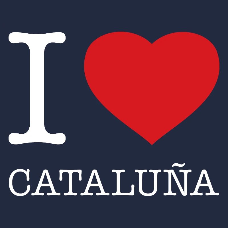 J’AIME LA CATALOGNE Catalunya Catalogne