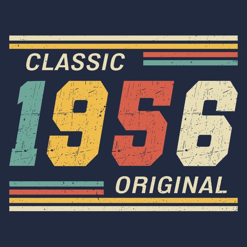 1956 - Original classique